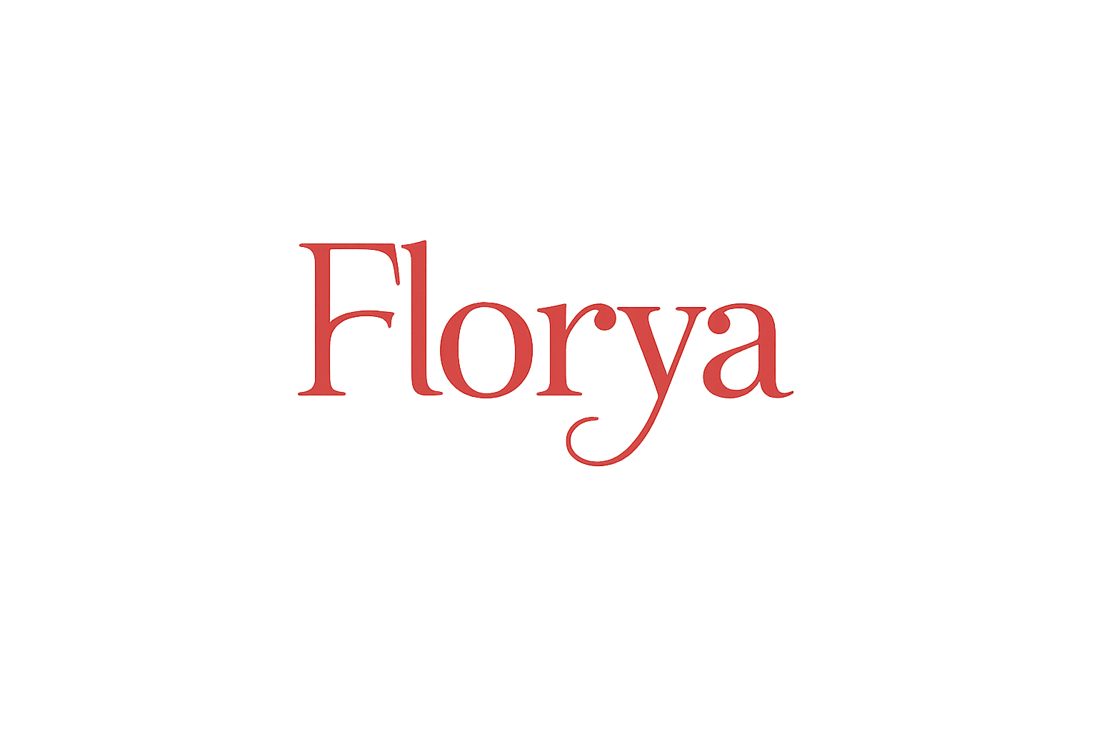 Florya Logo